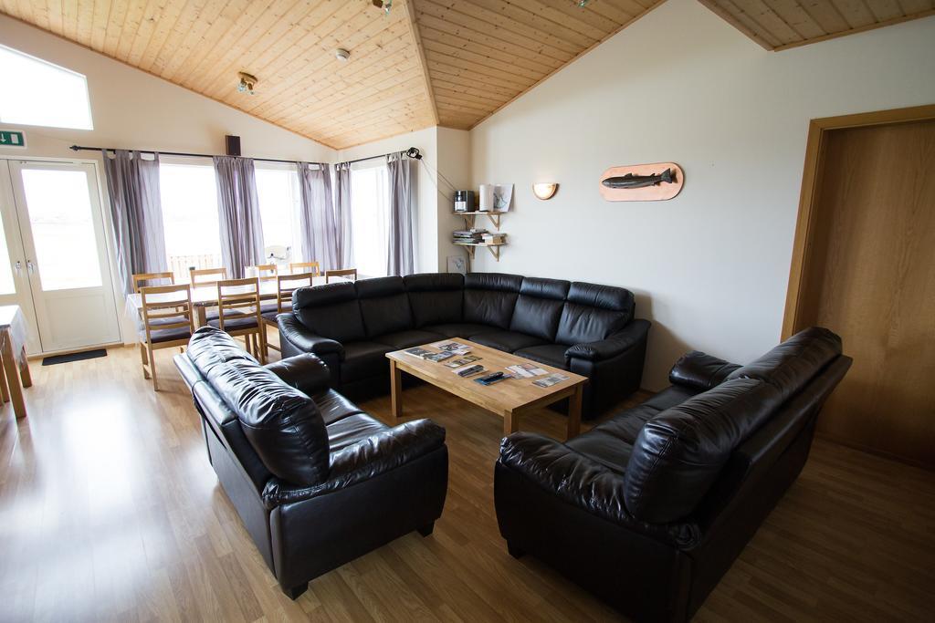 Eldhraun Guesthouse South Iceland Kültér fotó
