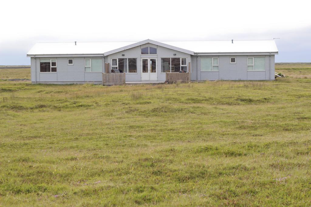 Eldhraun Guesthouse South Iceland Kültér fotó