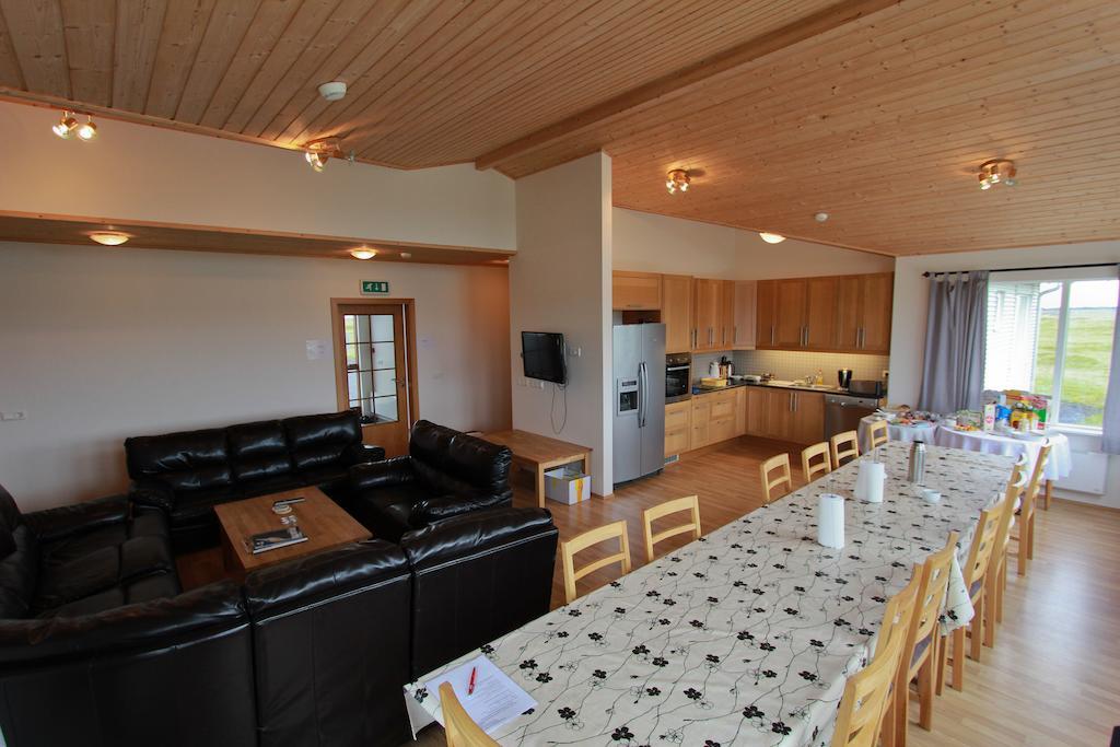 Eldhraun Guesthouse South Iceland Kültér fotó